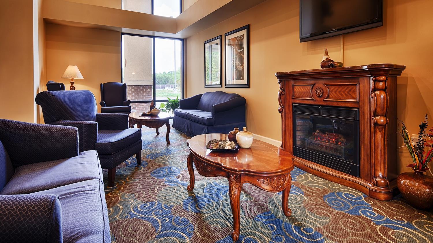 Best Western Plus Yadkin Valley Inn&Suites Jonesville Exterior foto
