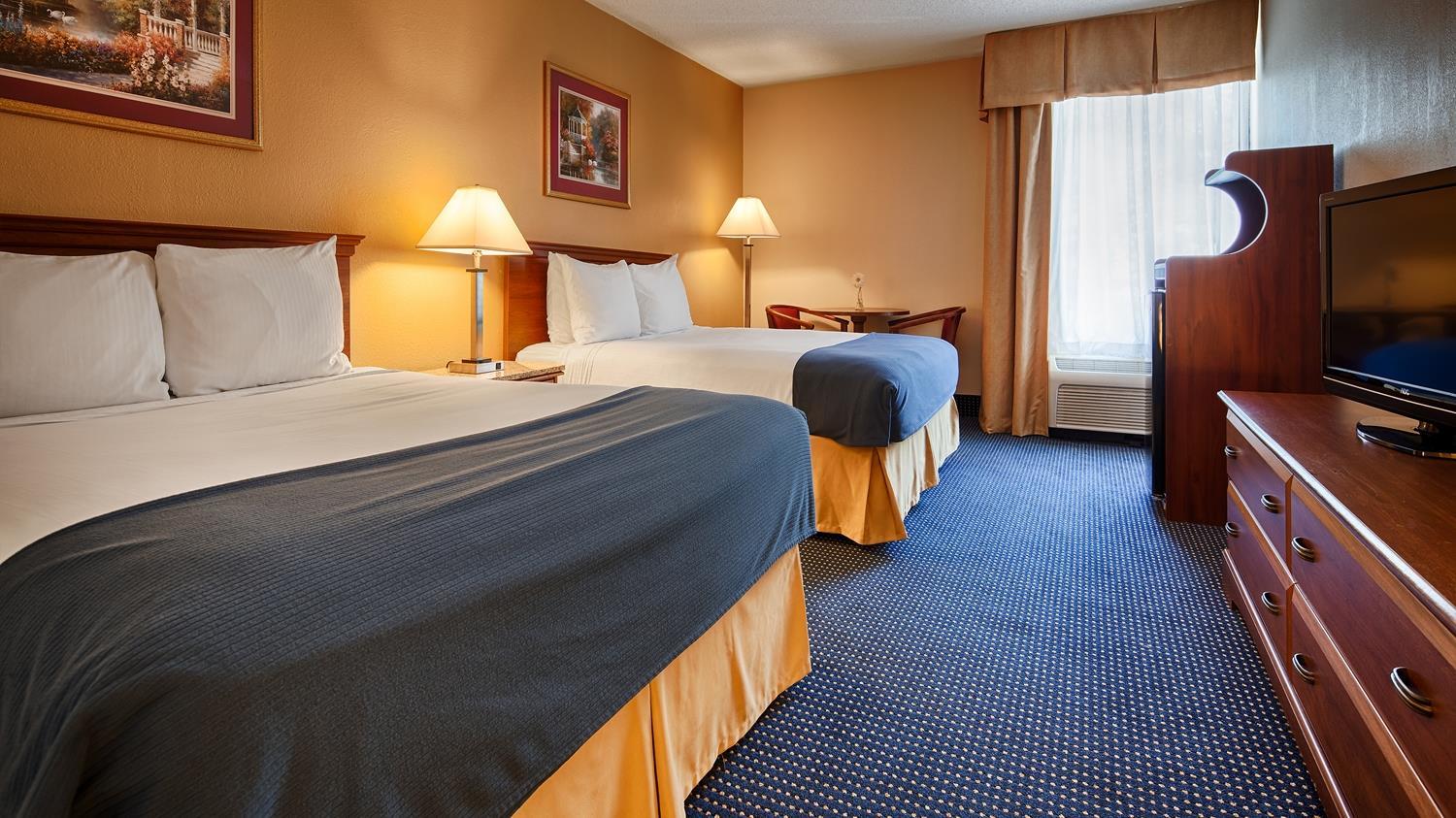 Best Western Plus Yadkin Valley Inn&Suites Jonesville Exterior foto