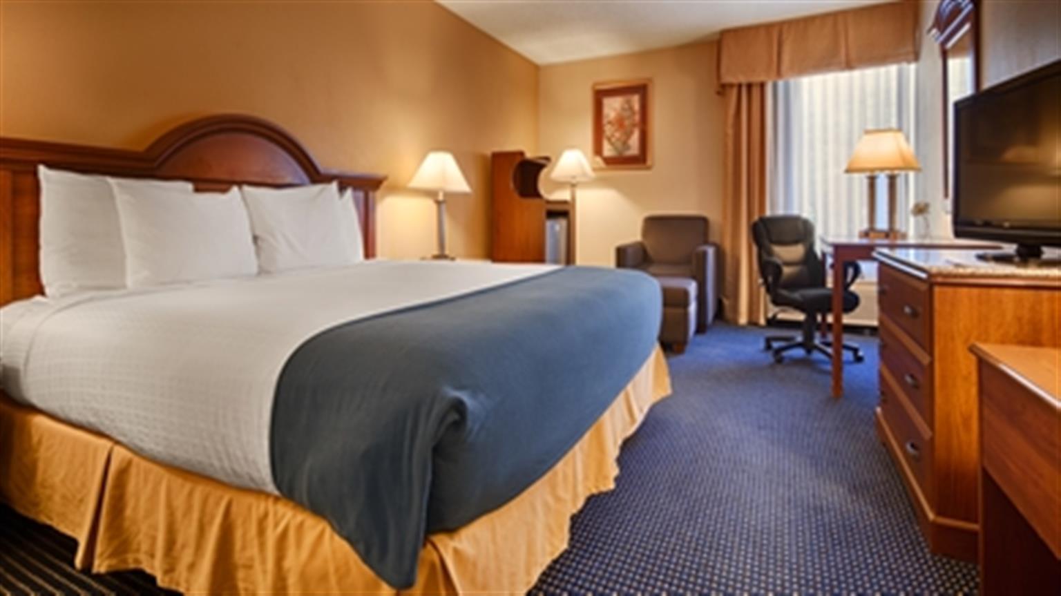 Best Western Plus Yadkin Valley Inn&Suites Jonesville Exterior foto