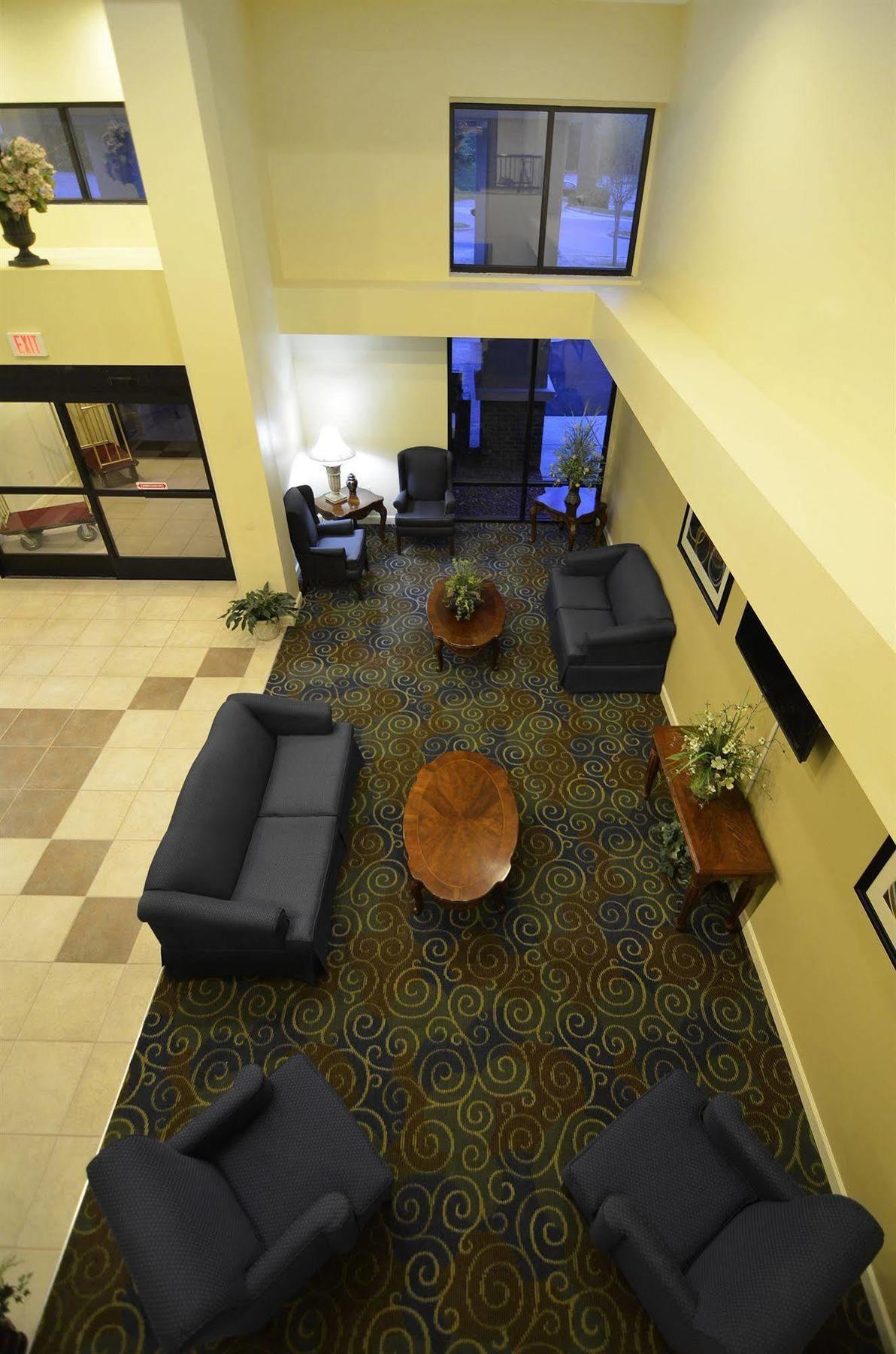 Best Western Plus Yadkin Valley Inn&Suites Jonesville Exterior foto